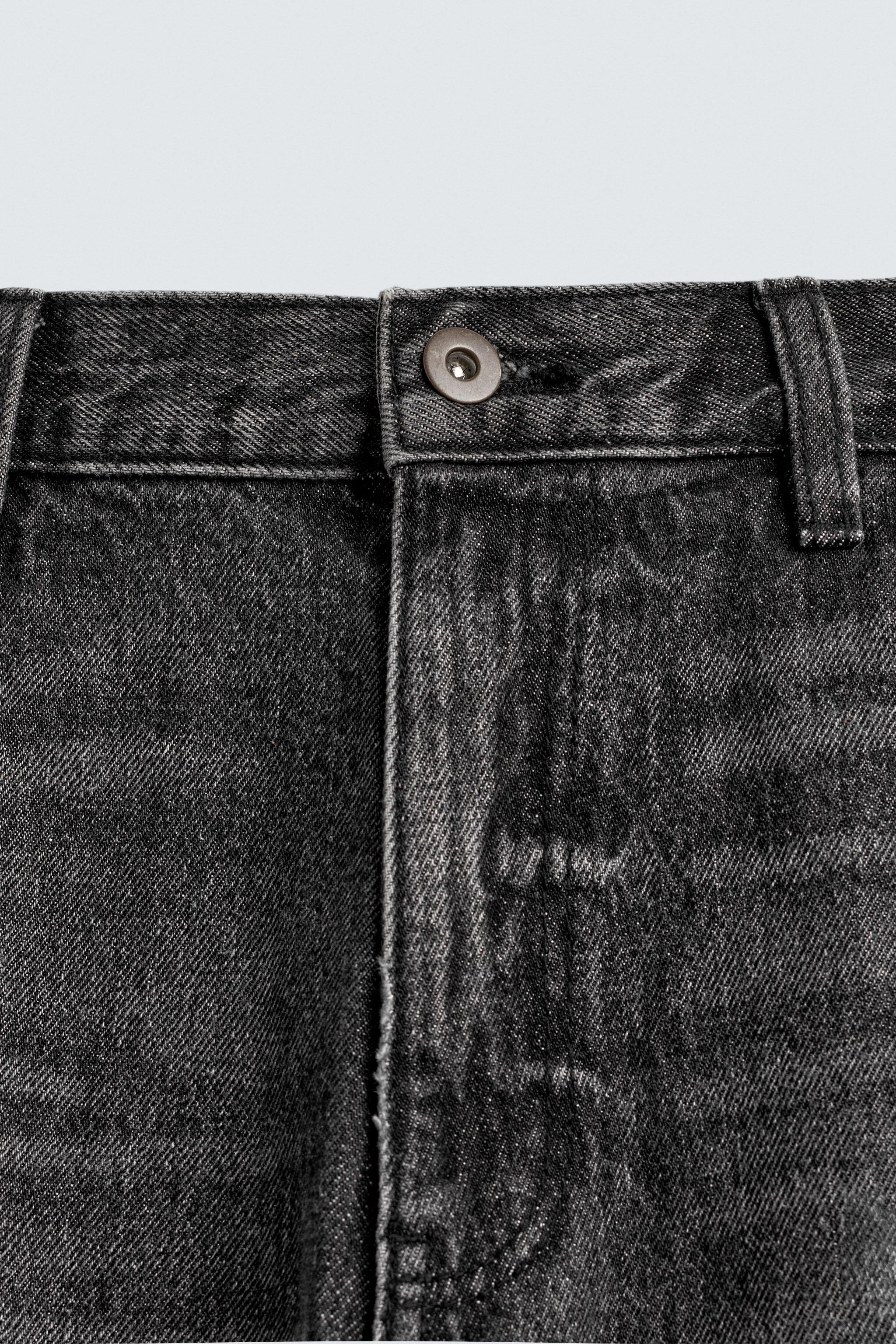 WASHED CARPENTER JEANS